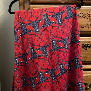 LuleRoe maxi skirt Medium Deer